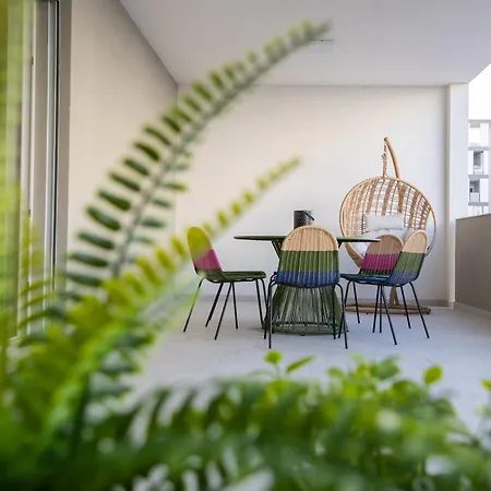 아파트 Incanto Nel Borgo Luxury With Terrace & Parking