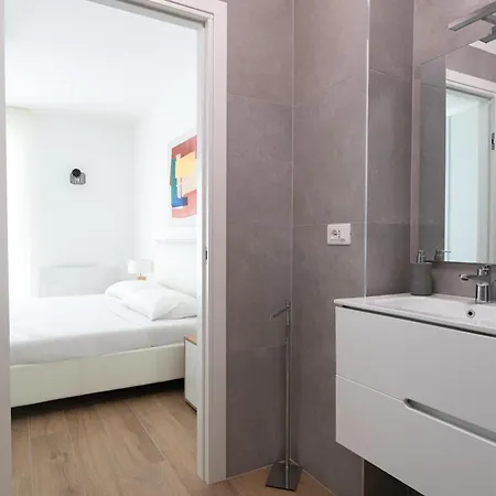 아파트 Incanto Nel Borgo Luxury With Terrace & Parking