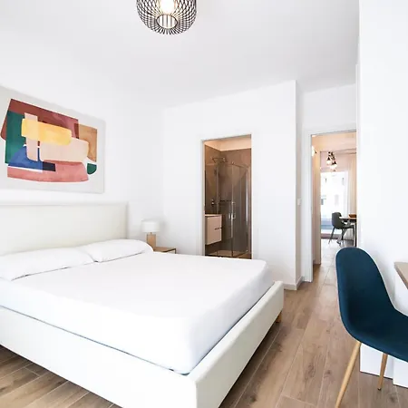 Incanto Nel Borgo Luxury With Terrace & Parking 아파트 바리