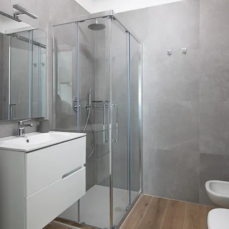 Incanto Nel Borgo Luxury With Terrace & Parking 아파트 *