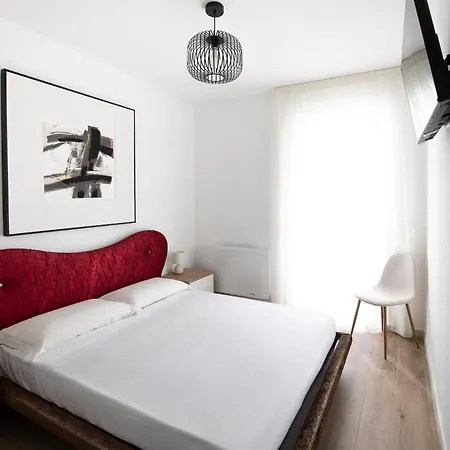 Incanto Nel Borgo Luxury With Terrace & Parking 아파트 바리