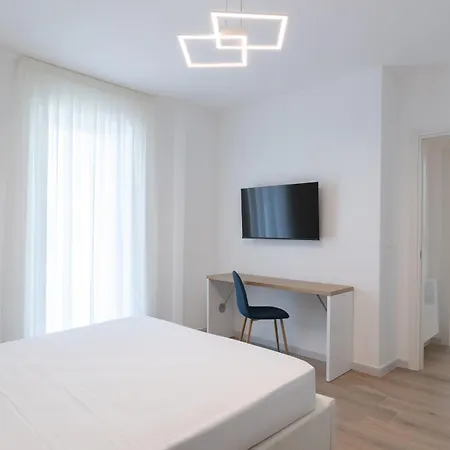 아파트 Incanto Nel Borgo Luxury With Terrace & Parking *