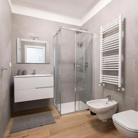 Incanto Nel Borgo Luxury With Terrace & Parking 아파트