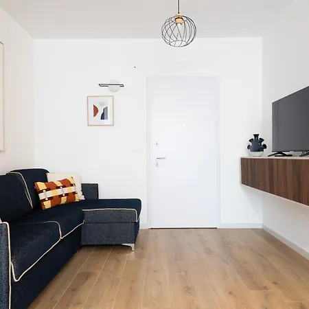 아파트 Incanto Nel Borgo Luxury With Terrace & Parking 바리