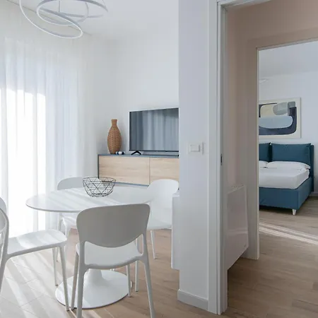 아파트 Incanto Nel Borgo Luxury With Terrace & Parking *